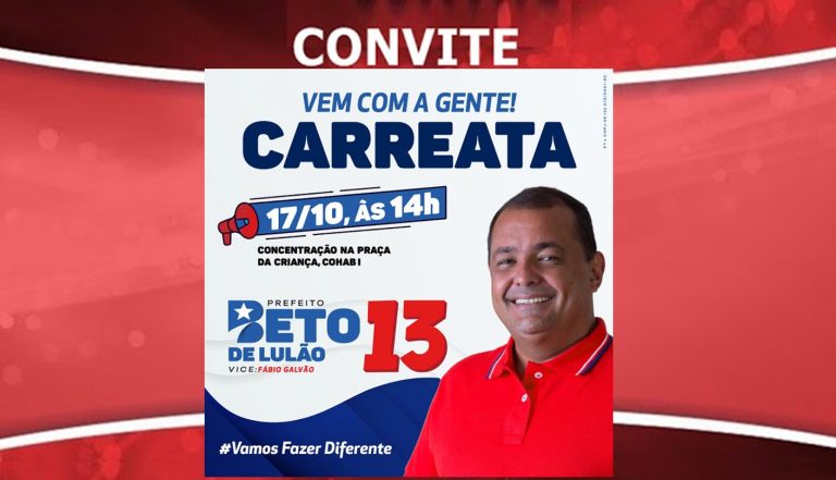 Carreata do 13 em Belo Jardim