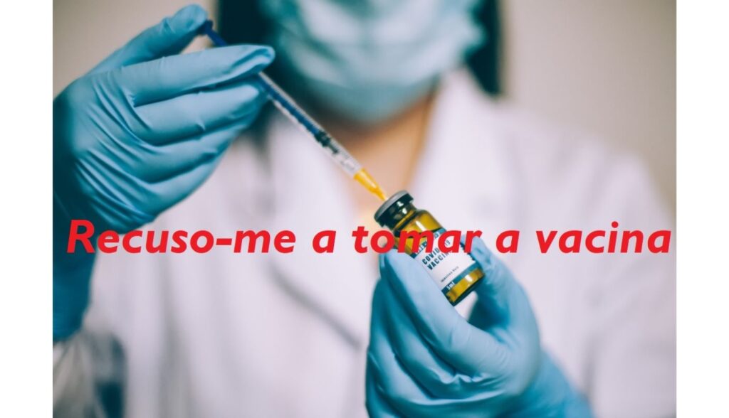 Em Capoeiras 09 pessoas recusam vacina contra Covid-19