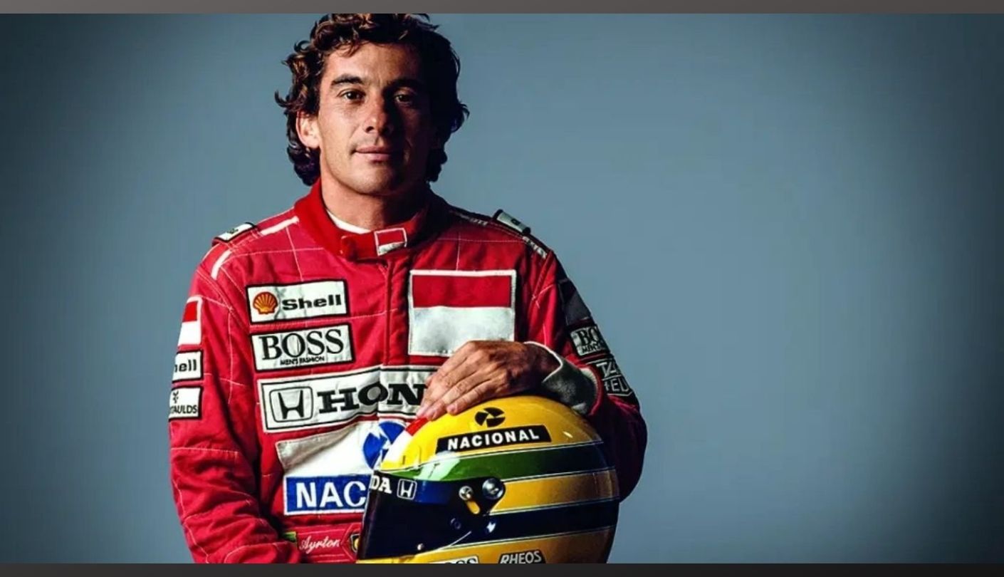 Se estivesse vivo Ayrton Senna faria 61 anos neste domingo (21)