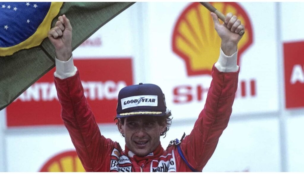 Primeira vitória de Ayrton Senna no GP do Brasil, em Interlagos, completa 30 anos