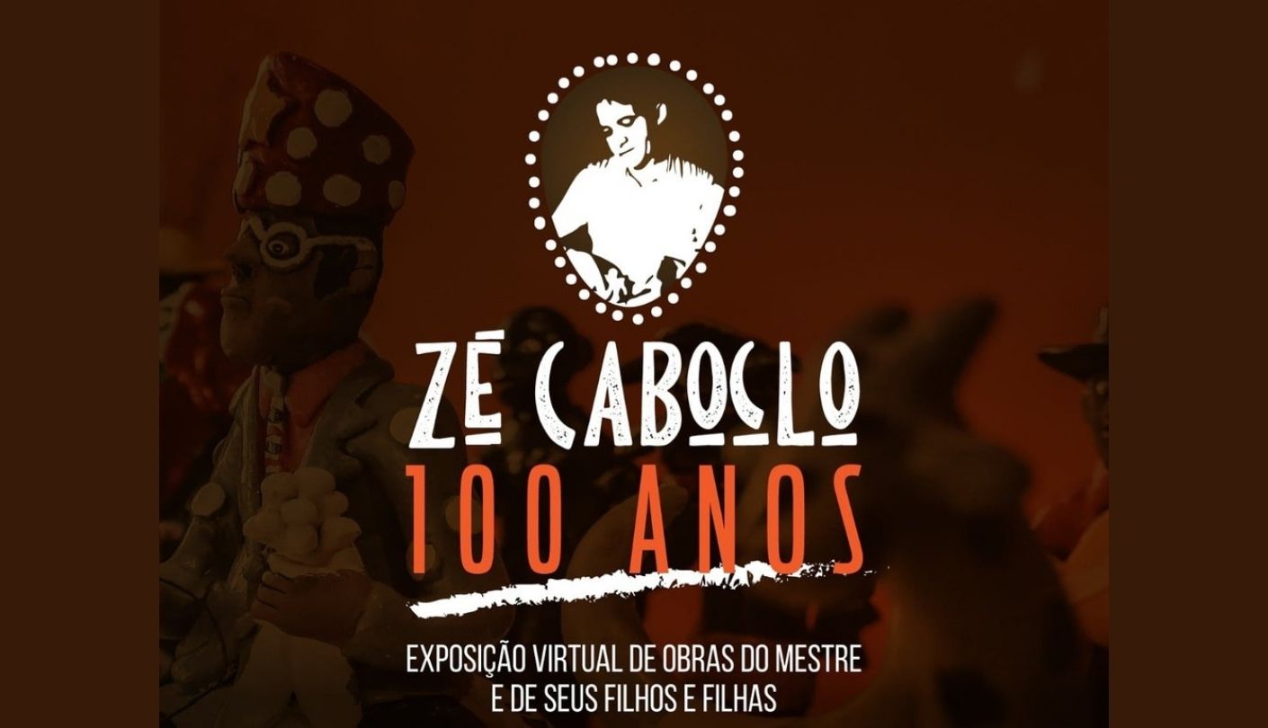 Prefeitura de Caruaru comemora centenário de Zé Caboclo com exposição virtual