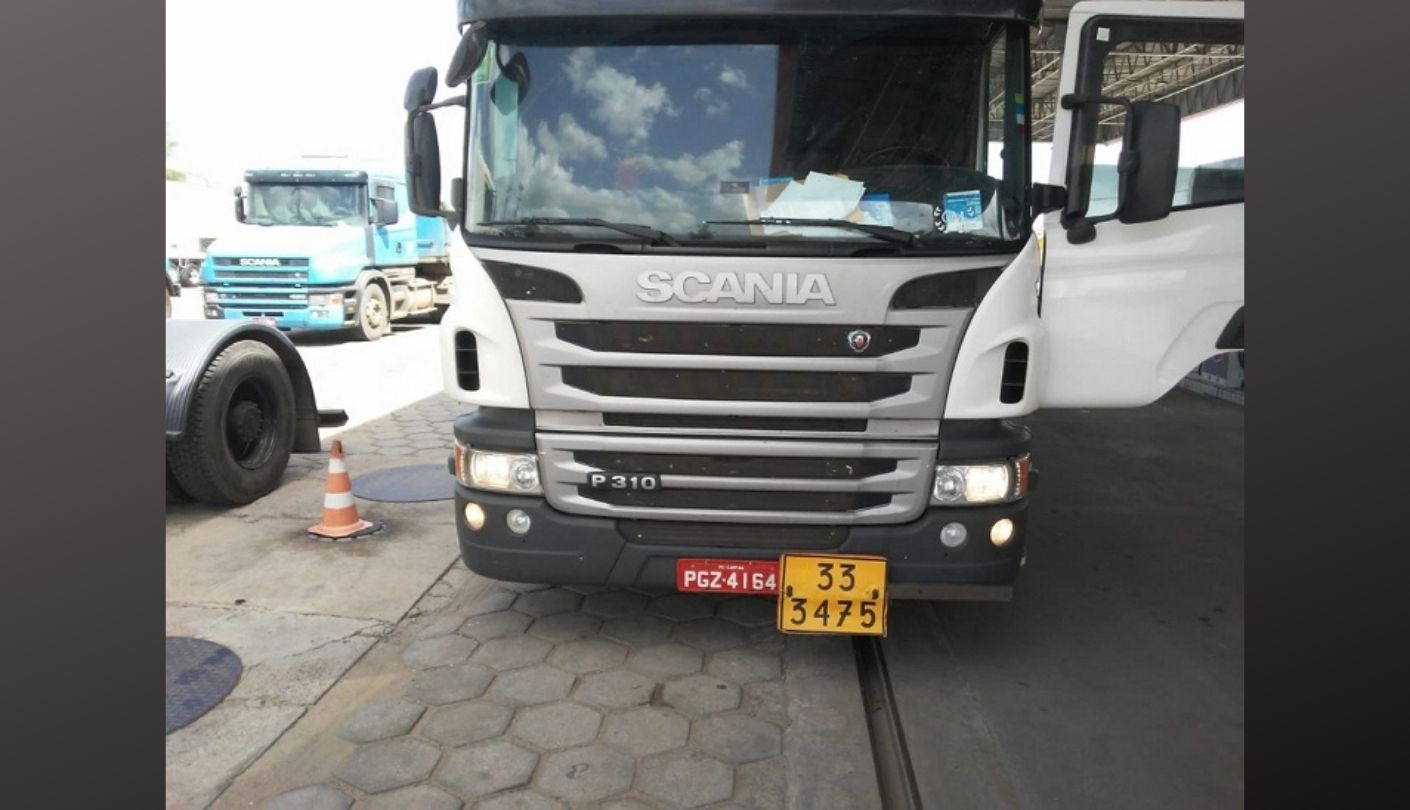 8ª CIPM de Pesqueira recupera caminhão que tinha sido tomado de assalto em São Lourenço da Mata