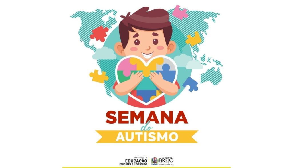 Secretaria de educação de Brejo da Madre de Deus promoveu semana do autismo