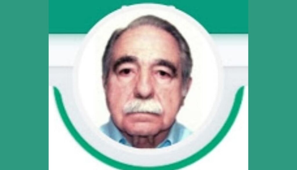 Ex-vice-prefeito de Caruaru, Dr. Vieira morre de Covid-19 aos 86 anos