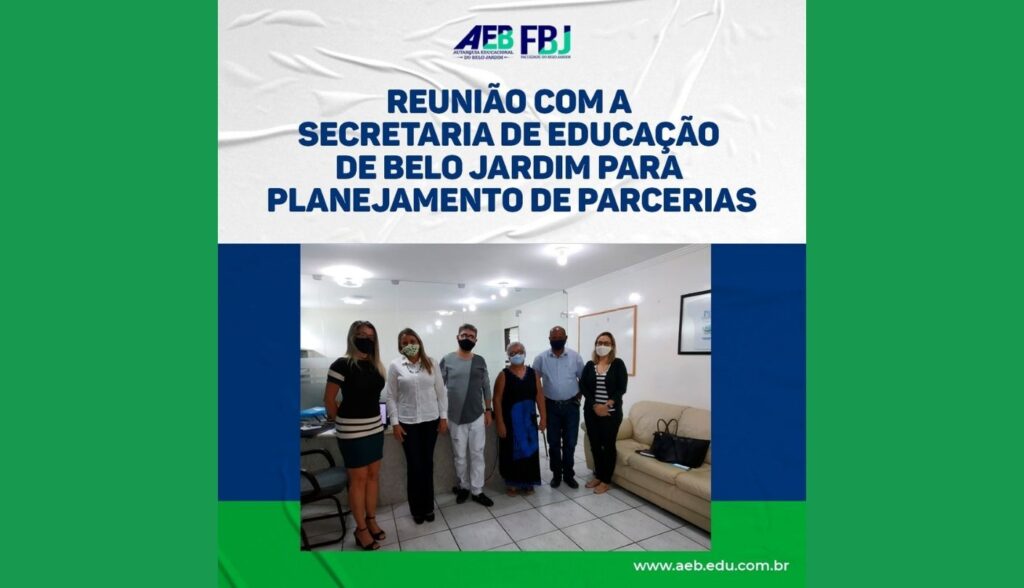 Prefeitura Municipal une pastas da educação para planejarem projetos em prol dos estudantes de Belo Jardim