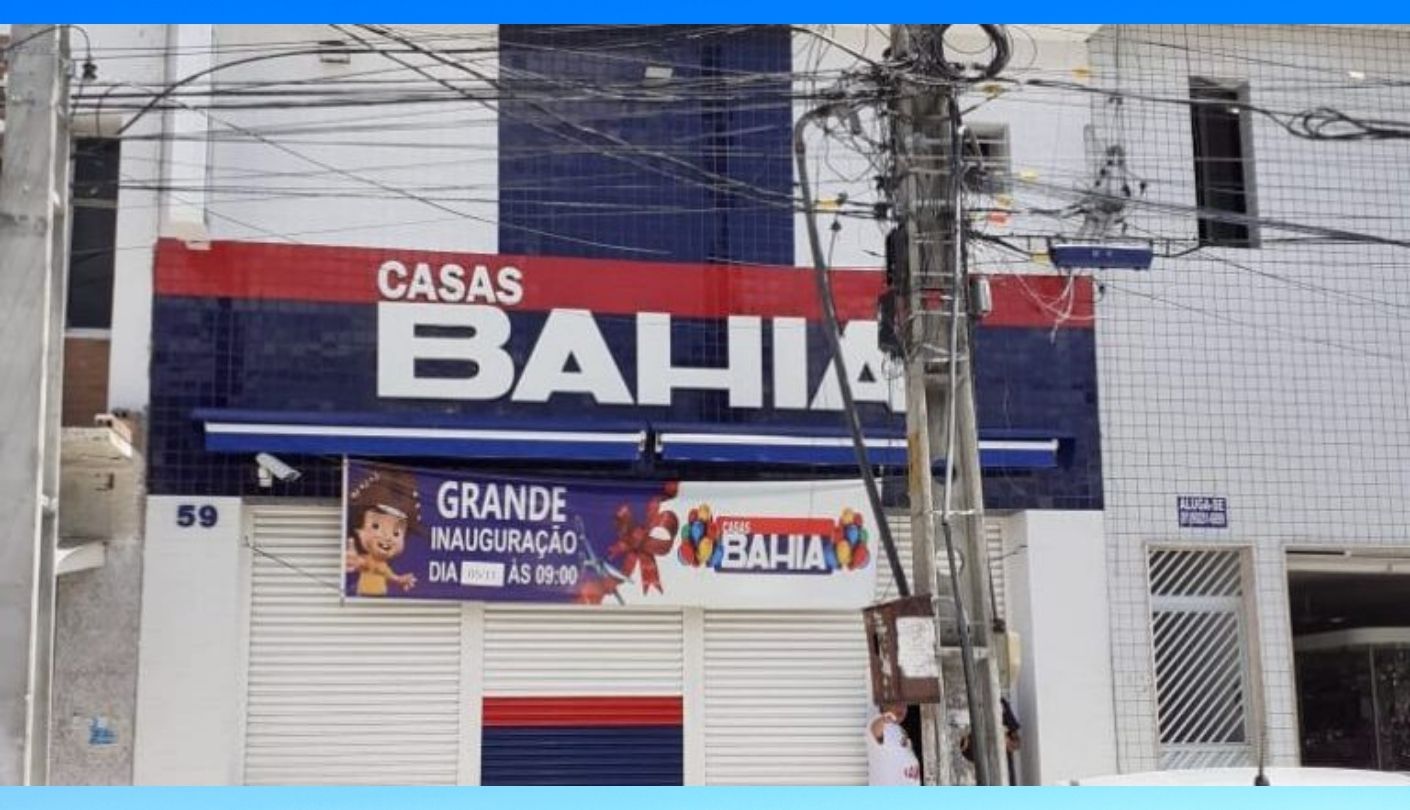 Belo Jardim: Casas Bahia abre vaga de emprego para Pessoas com Deficiência