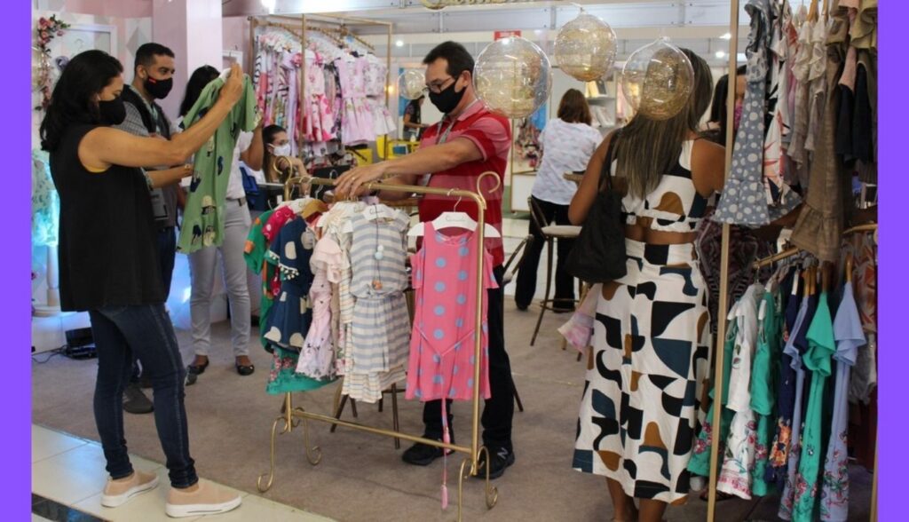 31ª Rodada de Negócios da Moda Pernambucana acontece presencial e online em Caruaru