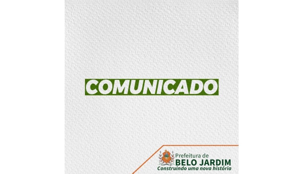 Eventos esportivos em homenagem ao Trabalhador são adiados em Belo Jardim devido decreto contra o Coronavírus; confira