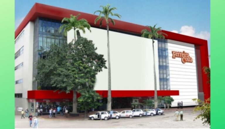 O Home Center Ferreira Costa de Garanhuns irá funcionar em horário especial na semana do dia das mães