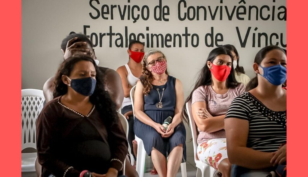 CRAS da COHAB I realiza homenagens pelo Dia das Mães