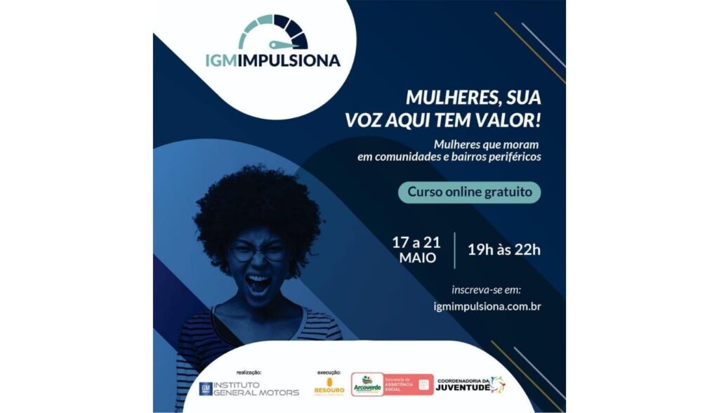 Curso sobre empreendedorismo é oferecido para mulheres em Arcoverde