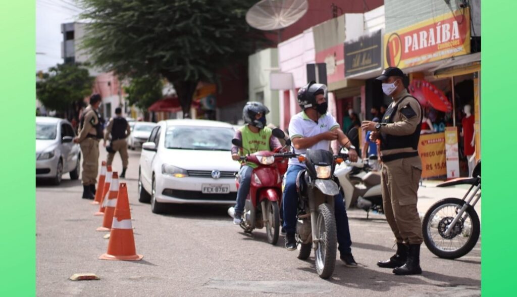 Prefeitura Municipal realiza até junho o pré-cadastramento dos mototaxistas