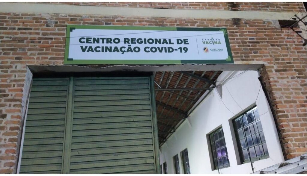 Gestantes e puérperas de Belo Jardim serão vacinadas contra a Covid-19 em Caruaru