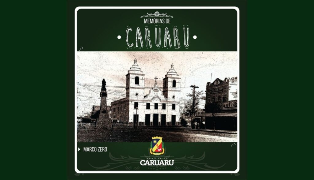 Exposição virtual 'Memórias de Caruaru' homenageia 164 anos do município