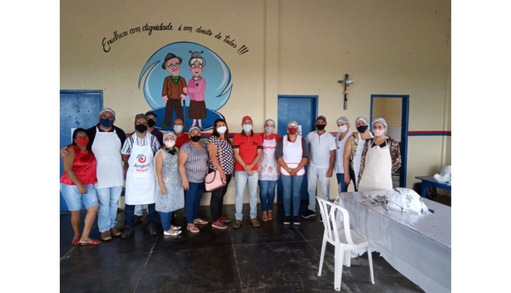 Curso de pães e bolachas é promovido em São Bento do Una