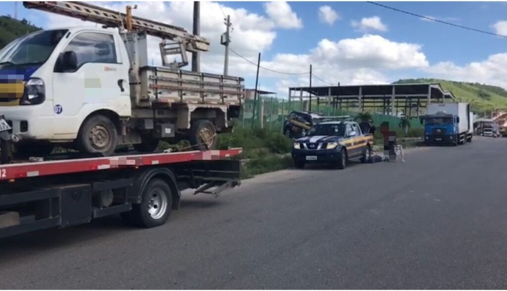 Operação Maio Amarelo recolhe 198 veículos irregulares no Agreste