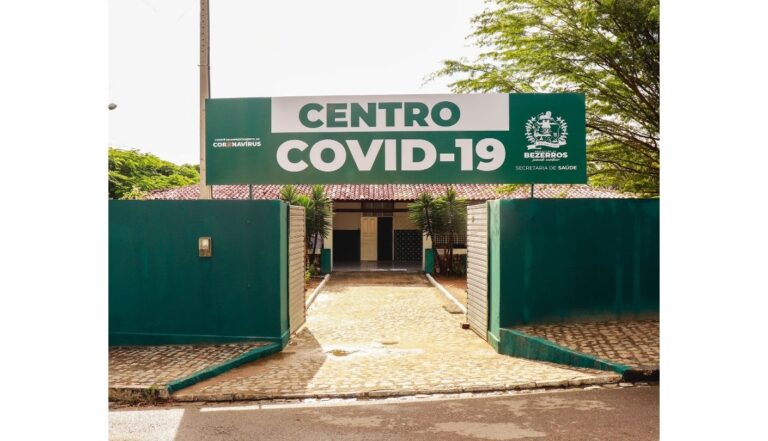 Bezerros abre 'Centro Covid-19' para monitorar pandemia no município