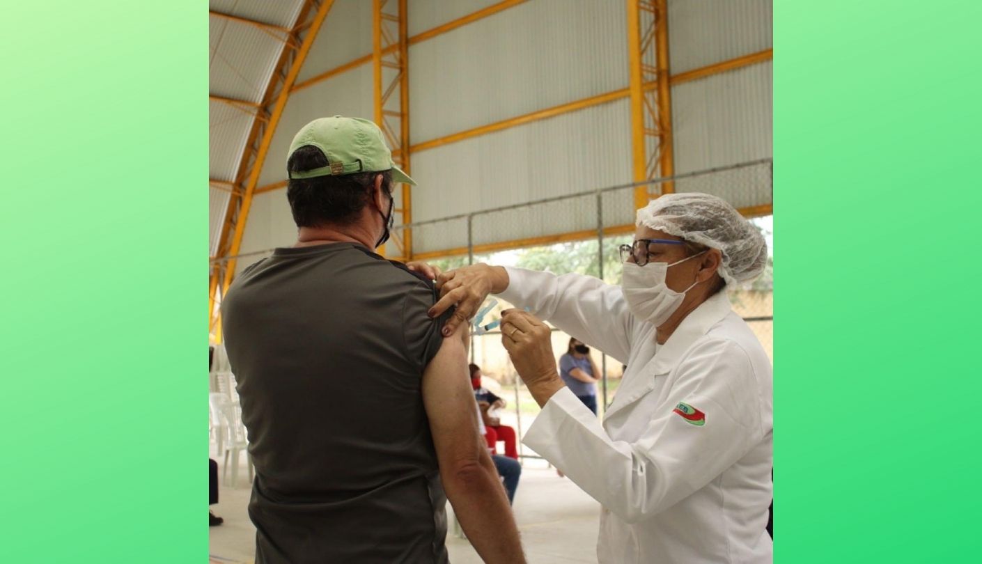 Belo Jardim convoca novos grupos para vacinação contra a Covid-19