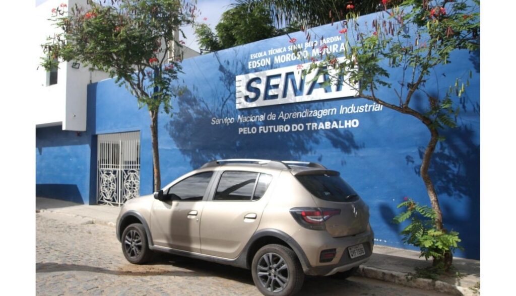 SENAI e Baterias Moura inauguram escola técnica em Belo Jardim