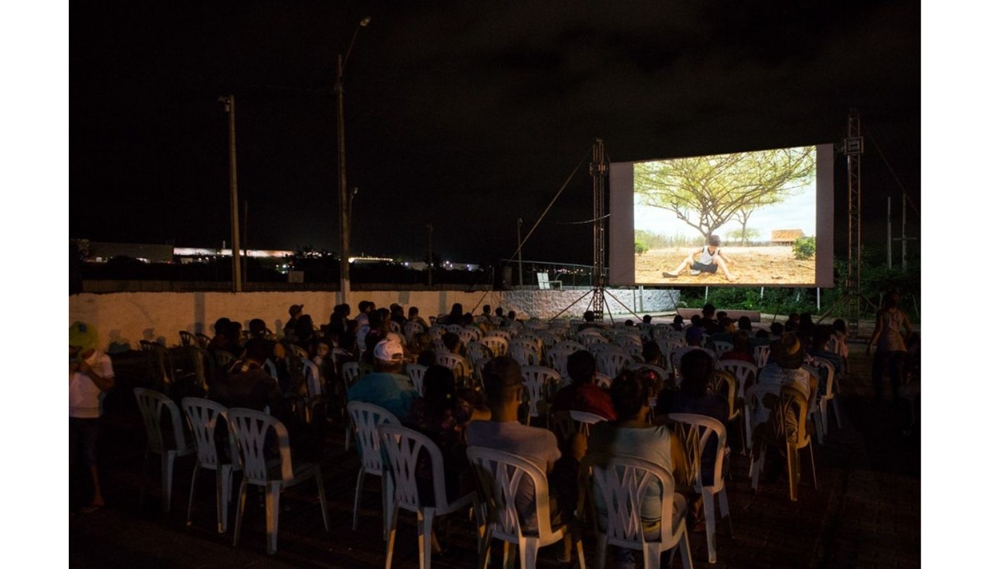 Sexta edição do Cine Jardim exibirá seis longas-metragens nacionais