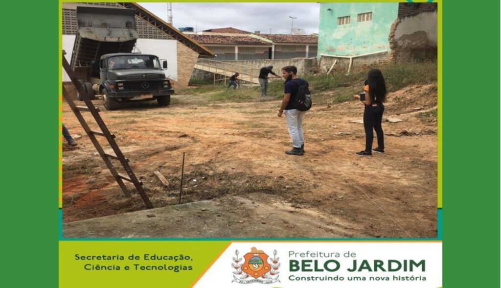 Escola Municipal Sebastião Cabral será entregue à comunidade escolar requalificada; confira