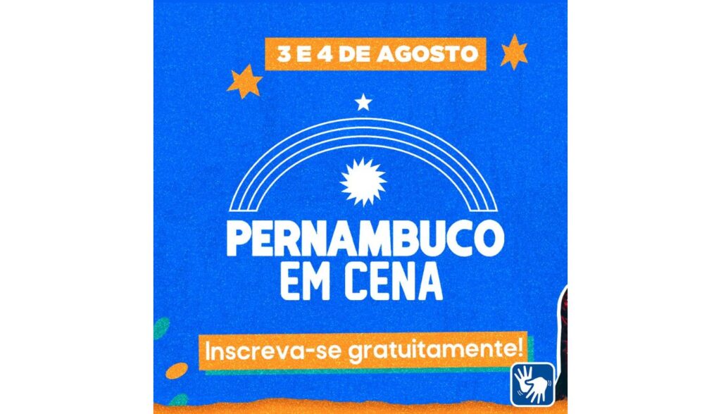 Projeto de extensão da UFPE Caruaru abre inscrições para o 'Festival Pernambuco em Cena'