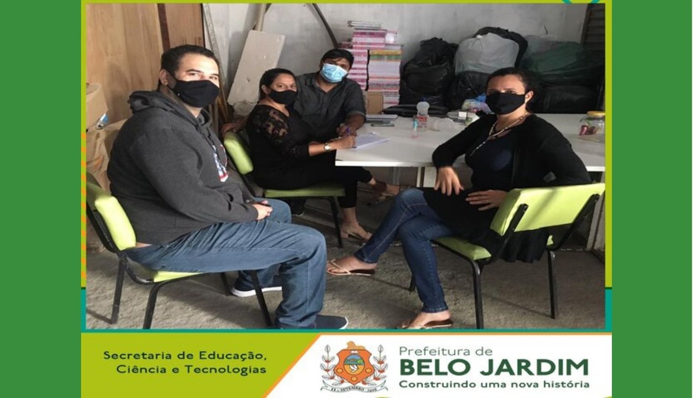 Secretaria de Educação de Belo Jardim reestrutura canal do Youtube para ser suporte às aulas híbridas; confira