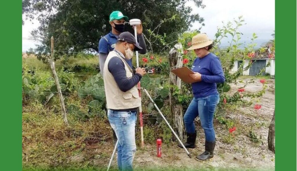 Iterpe atende solicitação do município e realiza vistorias nas Unidade Produtivas de Belo Jardim