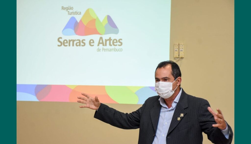 Secretaria de Turismo e Cultura de Bezerros participa do encontro “região de Serras e Artes de Pernambuco”, em Gravatá