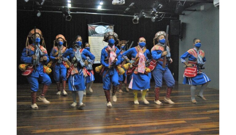 Quintal da Dança leva ritmos populares para Museu do Cangaço