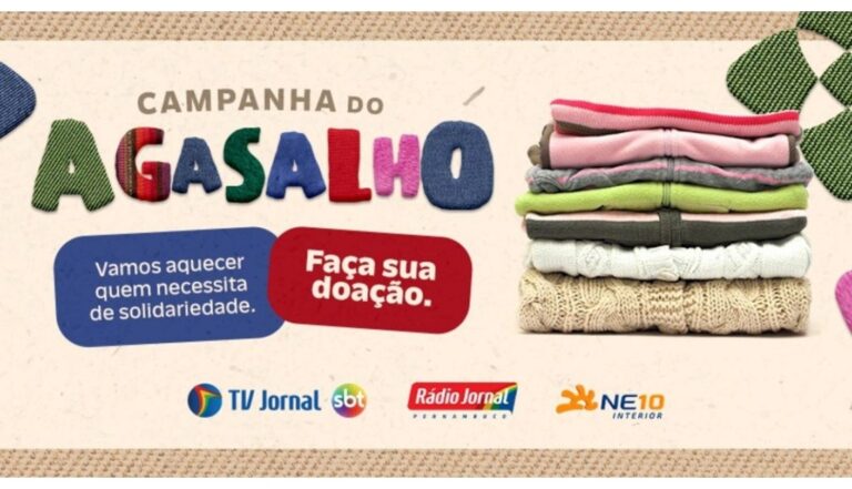 Campanha do Agasalho: saiba como doar para ajudar famílias em situação de vulnerabilidade no inverno