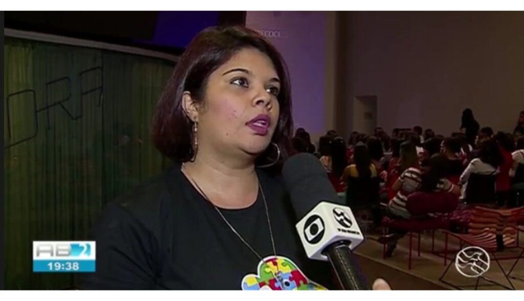 Idealizadora do grupo Anjo Azul, Fabiana Oliveira, morre de Covid-19 em Caruaru