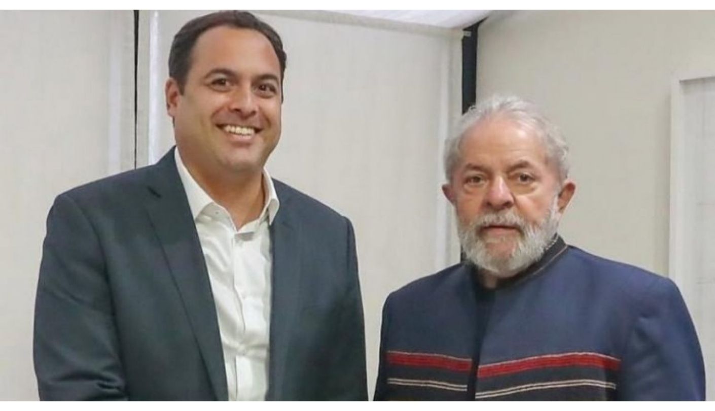 Lula chega a Recife neste domingo(15) e tem encontro com o PSB