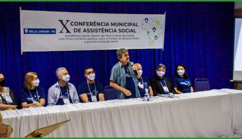 Belo Jardim realiza 10ª Conferência Municipal de Assistência Social