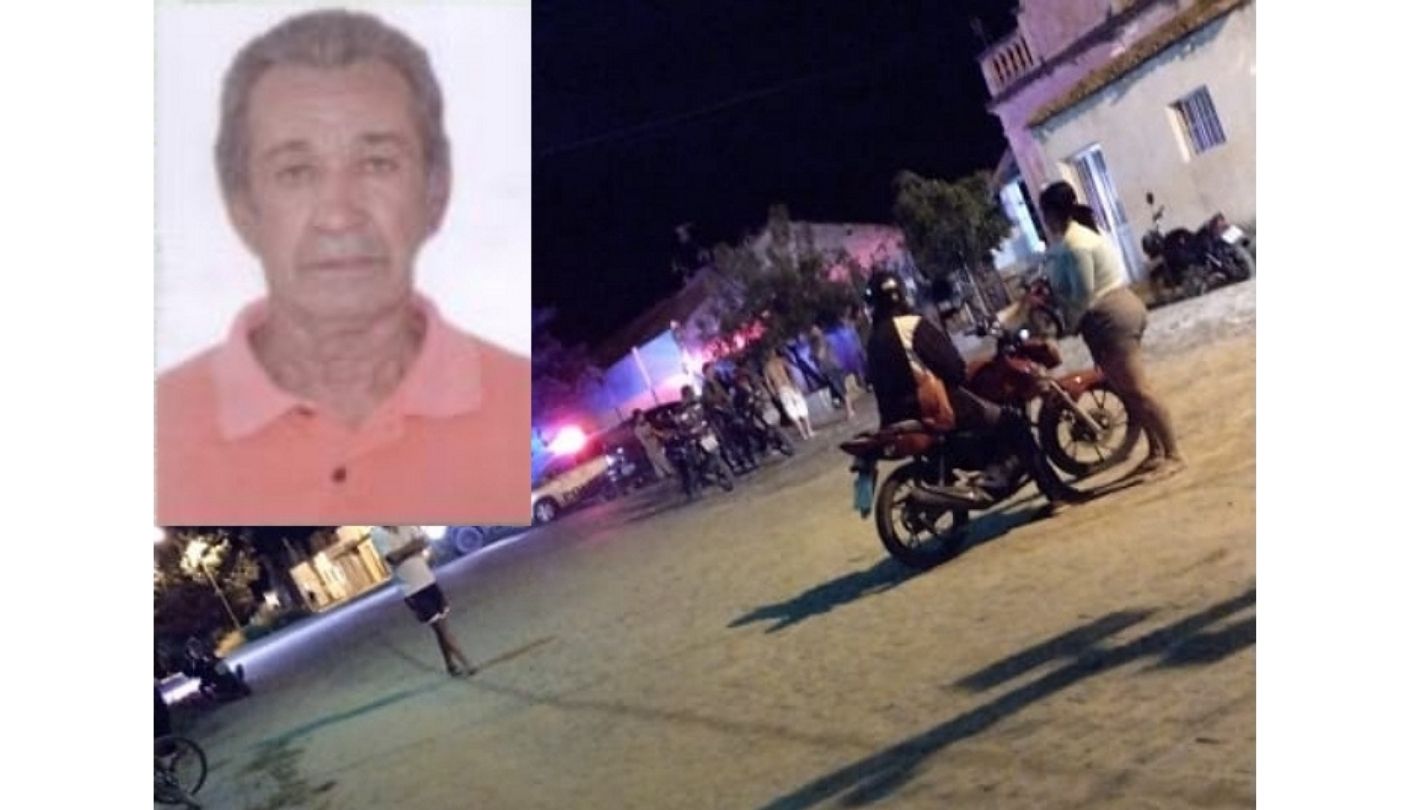 Pedreiro foi assassinado com tiro de espingarda, em Pesqueira