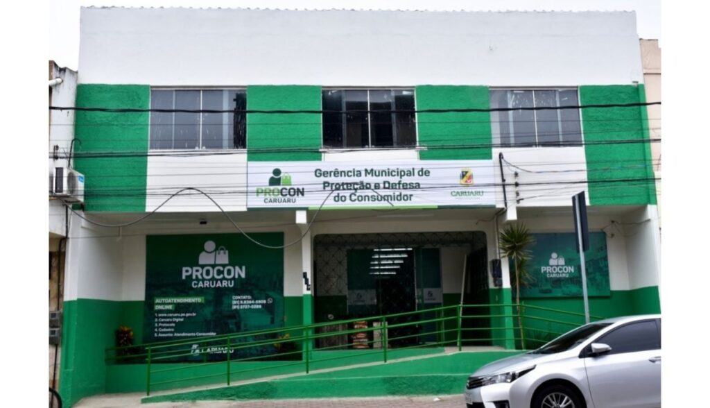 Nova sede do Procon é inaugurada em Caruaru