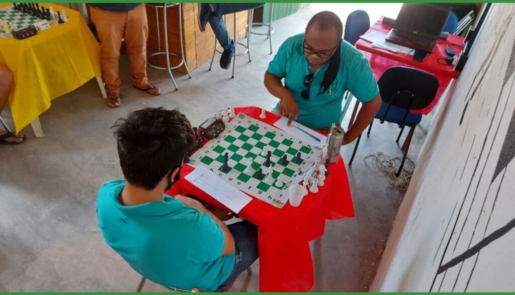 Campeonato Belo-jardinense de Xadrez Clássico é realizado em Belo Jardim