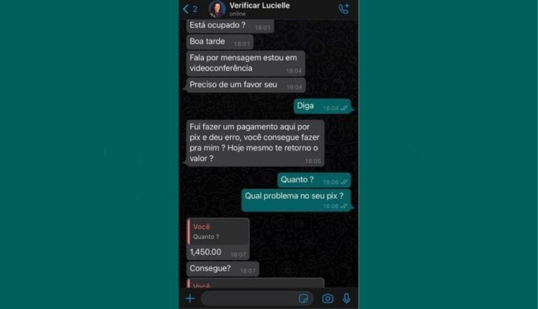 Prefeita de Bezerros tem número clonado e suspeitos pedem dinheiro pelo whatsapp