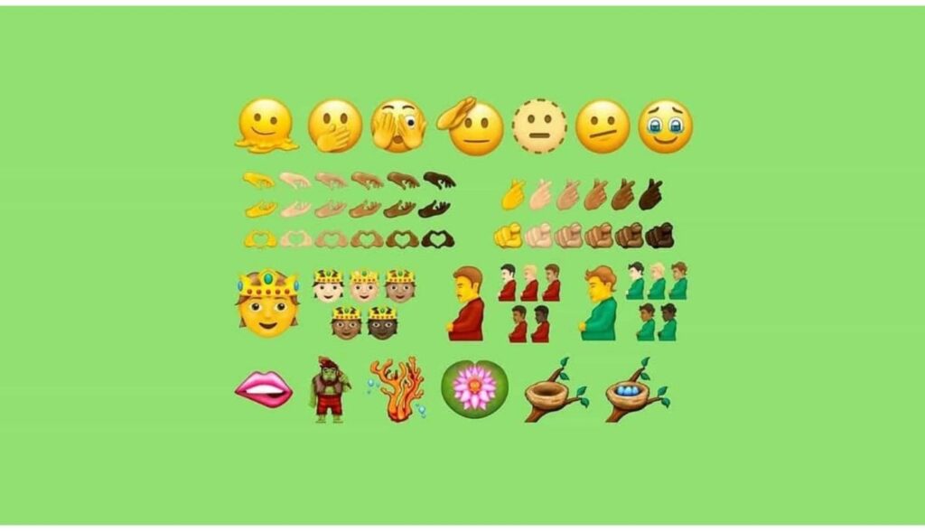 Há 37 novos emojis a caminho dos celulares e redes sociais