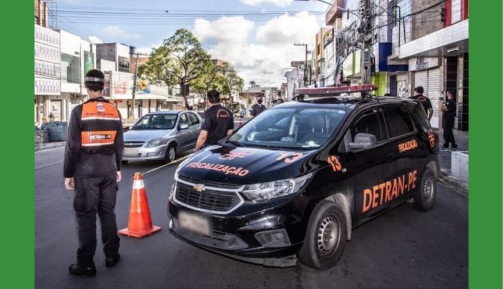 Ação do Detran-PE em Belo Jardim é por determinação do Governo do Estado, afirma prefeito Gilvandro Estrela