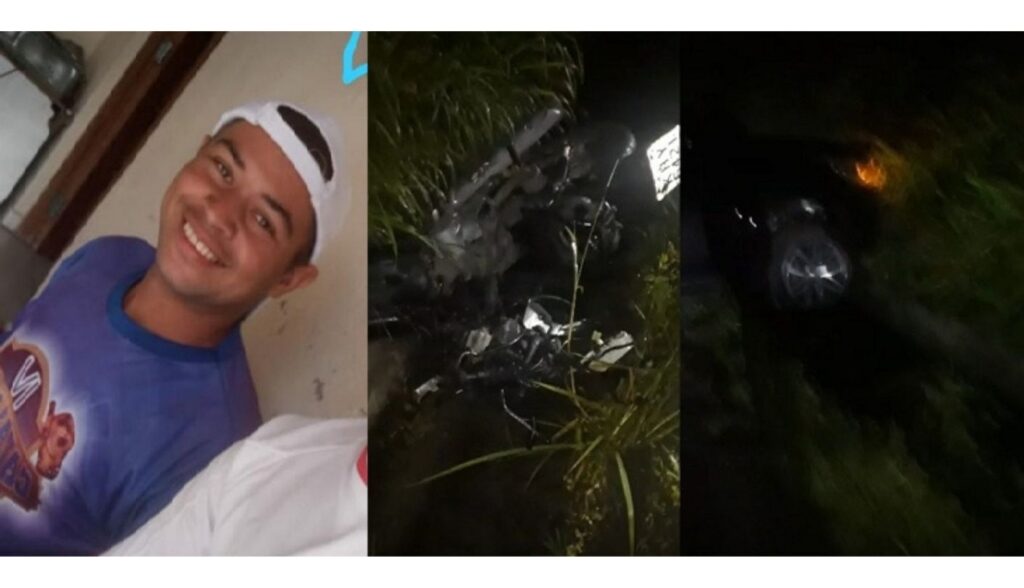 Homem morre vítima de acidente na véspera do aniversário, na BR-423 em Jucati