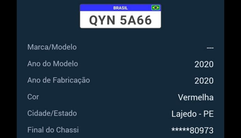 Bandidos apontam arma pra cabeça de homem e roubam moto em Lajedo