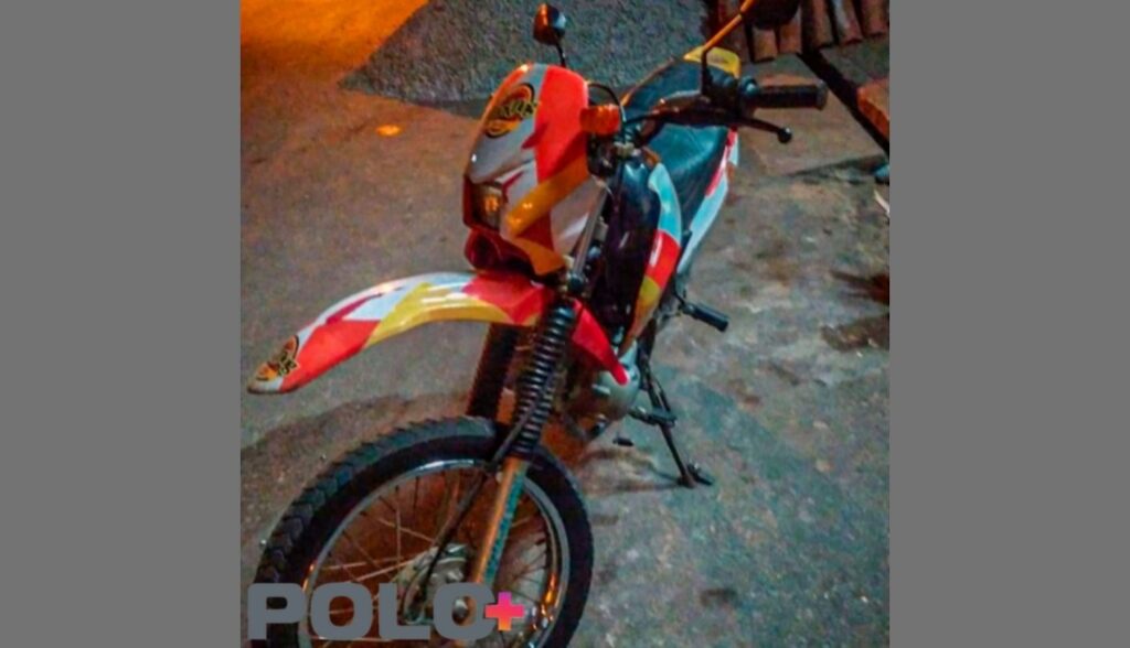 Motoboy é assaltado durante o trabalho e tem a moto roubada em Brejo da Madre de Deus