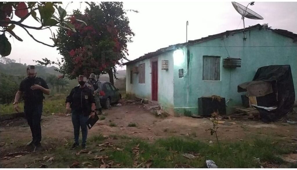 Polícia Civil realiza operação 'Azrael' em Garanhuns