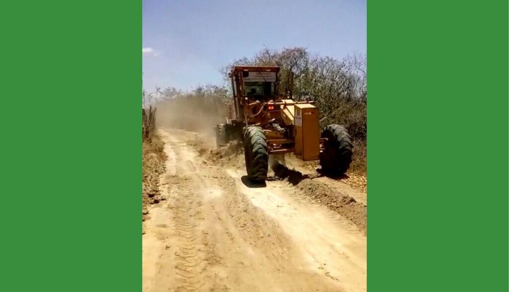 Prefeitura investe na recuperação de estradas rurais em Belo Jardim