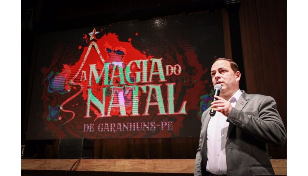 Prefeitura de Garanhuns anuncia realização da Magia do Natal 2021