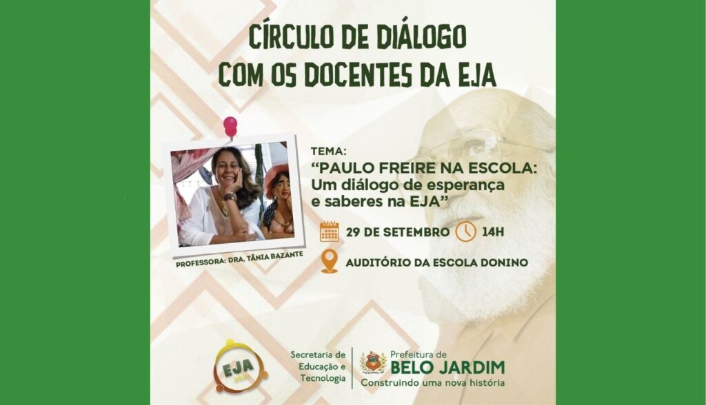 Nota da Secretaria de Educação e Tecnologia