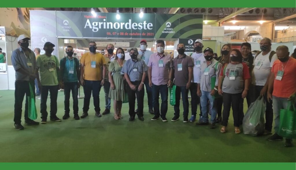 Belo Jardim participa da 28ª Edição do Agrinordeste, em Recife
