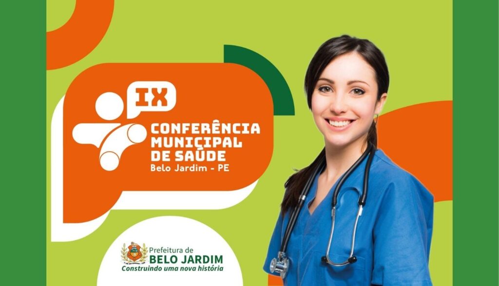 Belo Jardim promove IX Conferência Municipal de Saúde