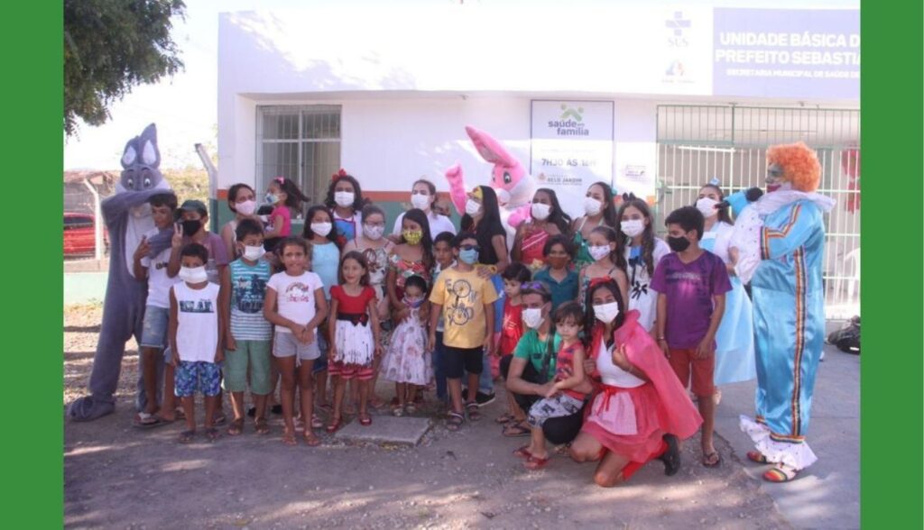 Em comemoração ao dia da Criança, Prefeitura de Belo Jardim entrega cerca de cinco mil kits de brinquedos e guloseimas